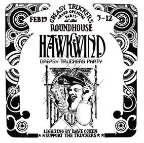 Hawkwind - Greasy Truckers Party ((Vinyl))