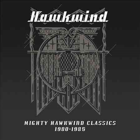 Hawkwind - Mighty Hawkwind Classics 1980-1985 ((Vinyl))