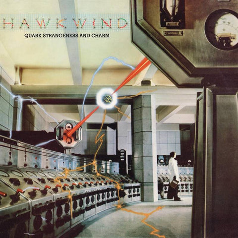 Hawkwind - Quark, Strangeness & Charm | RSD DROP ((Vinyl))