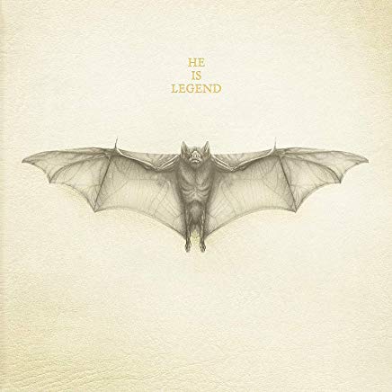 He Is Legend - White Bat [Explicit Content] LP ((Vinyl))