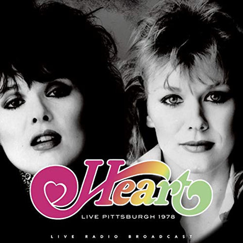 Heart - Live Pittsburgh 1978 ((Vinyl))