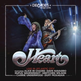 Heart - Live in Atlantic City [Import] (2 LP) ((Vinyl))