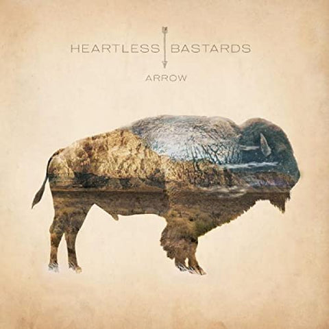 Heartless Bastards - Arrow (10th Anniversary) (BLACK & GOLD VINYL) ((Vinyl))