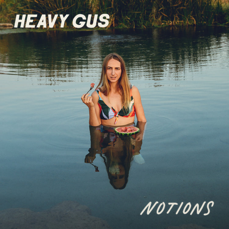 Heavy Gus - Notions ((Vinyl))