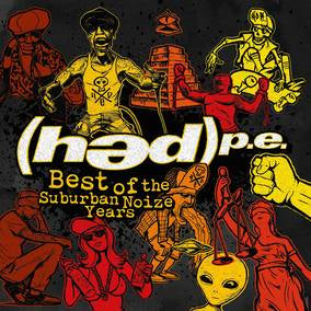 (Hed) P.E. - Best of Suburban Noize Years ((Vinyl))