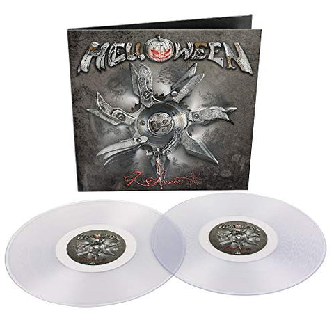 Helloween - 7 Sinners (Remastered 2020) (Clear Vinyl) (2 Lp's) ((Vinyl))