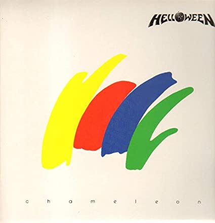 Helloween - Chameleon [Import] (2 LP) ((Vinyl))