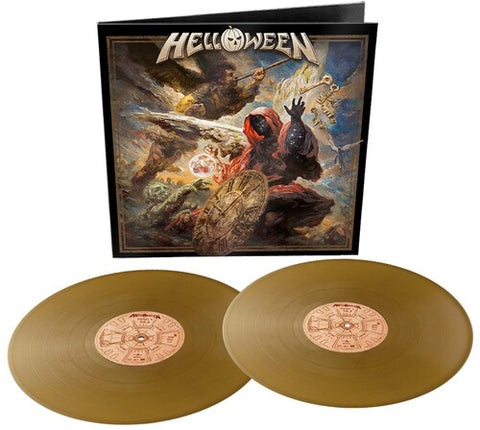 Helloween - Helloween (Gold Vinyl) (2 Lp's) ((Vinyl))