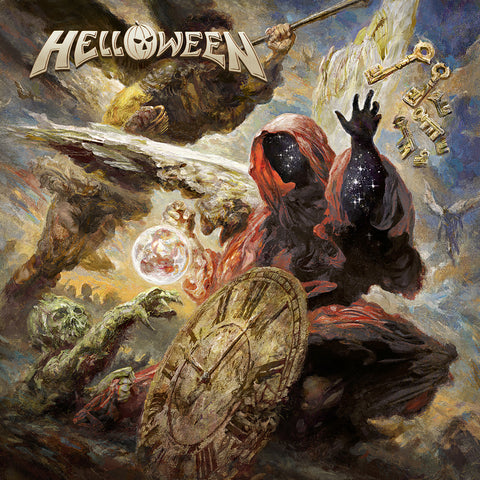Helloween - Helloween (Picture vinyl) ((Vinyl))