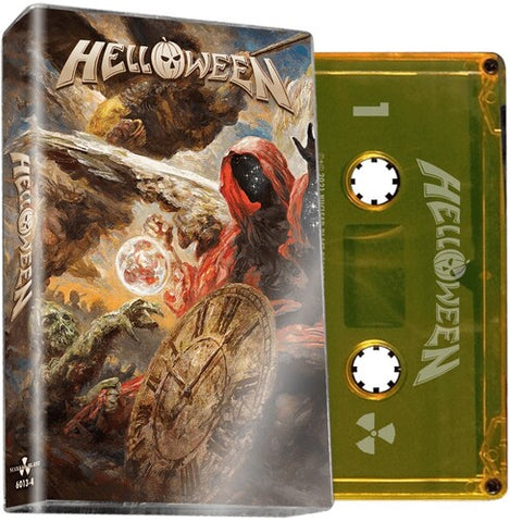 Helloween - Helloween (Yellow) (Cassette) ((Cassette))