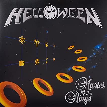 Helloween - Master of the Rings [Import] ((Vinyl))