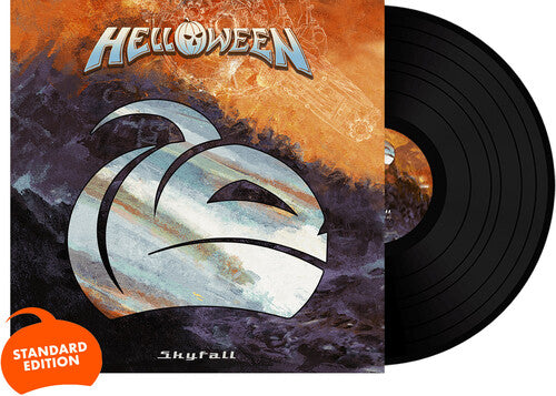 Helloween - Skyfall (Gatefold LP Jacket, Indie Exclusive) ((Vinyl))