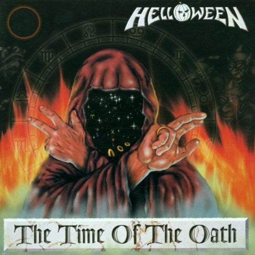 Helloween - Time of the Oath [Import] ((Vinyl))