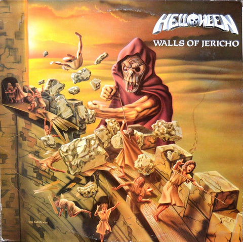 Helloween - Walls of Jericho [Import] ((Vinyl))