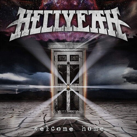 Hellyeah - Welcome Home ((Vinyl))