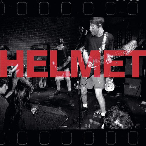 Helmet - Live And Rare (Digipack Packaging) ((CD))