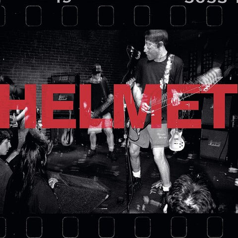 Helmet - Live And Rare ((Vinyl))