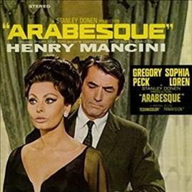 Henry Mancini - ARABESQUE / O.S.T. ((Vinyl))