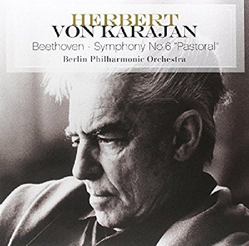 Herbert Von Karajan - Beethoven-Symphony No. 6 Pastoral (Hol) ((Vinyl))