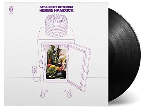 Herbie Hancock - Fat Albert Rotunda ((Vinyl))