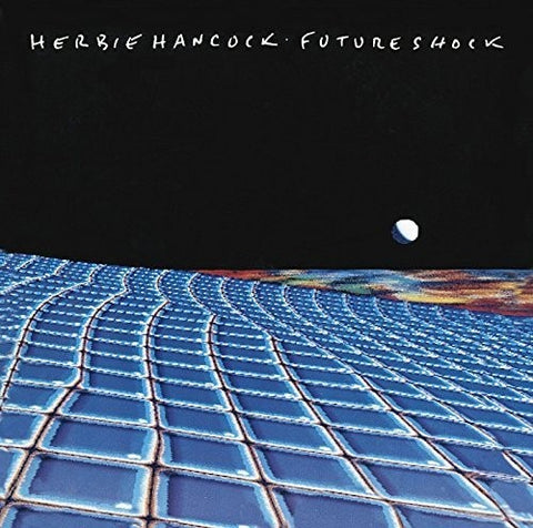 Herbie Hancock - Future Shock [Import] (Limited Edition) ((CD))