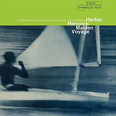 Herbie Hancock - Maiden Voyage (Blue Note Classic Vinyl Series) [LP] ((Vinyl))