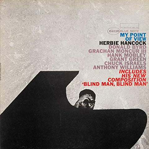 Herbie Hancock - My Point Of View (Blue Note Tone Poet Series) [LP] ((Vinyl))