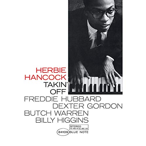 Herbie Hancock - Takin' Off [LP] ((Vinyl))