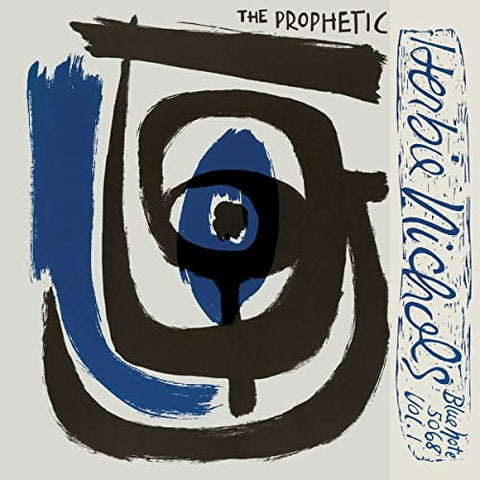 Herbie Nichols - The Prophetic Herbie Nichols Vol. 1 & 2 [Blue Note Classic Vinyl Series] [LP] ((Vinyl))