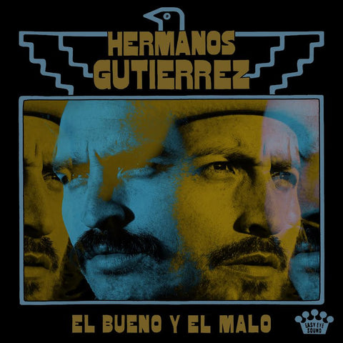 Hermanos Gutiérrez - El Bueno Y El Malo [LP] ((Vinyl))