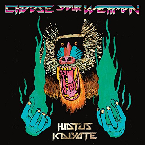Hiatus Kaiyote - Choose Your Weapon ((Vinyl))
