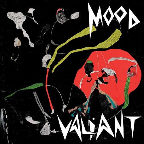 Hiatus Kaiyote - Mood Valiant (Indie Exclusive, Red and Black Vinyl) ((Vinyl))