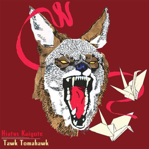 Hiatus Kaiyote - Tawk Tomahawk ((Vinyl))