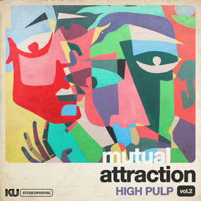High Pulp - Mutual Attraction Vol. 2 ((Vinyl))