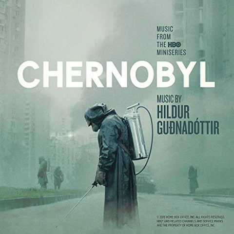 Hildur Guonadottir - Chernobyl (Music from the Original TV Series) [LP] ((Vinyl))