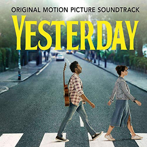 Himesh Patel - Yesterday (Original Motion Picture Soundtrack) [2 LP] ((Vinyl))