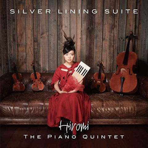 Hiromi - Silver Lining Suite [2 LP] ((Vinyl))