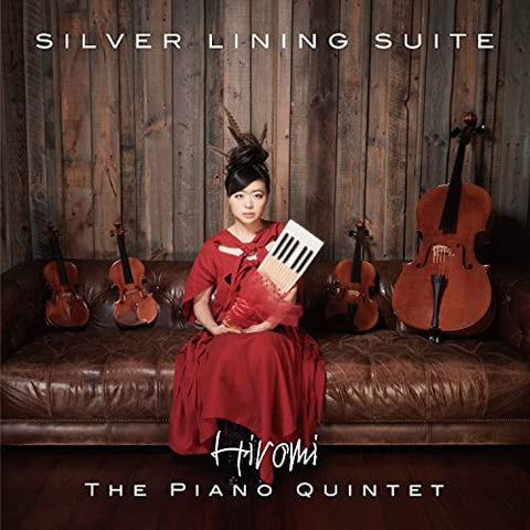 Hiromi - Silver Lining Suite ((CD))