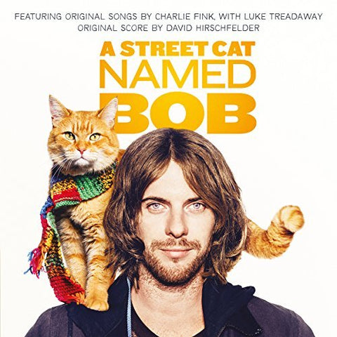 Hirschfelder,David - Street Cat Named Bob / O.S.T. (Colv) (Ltd) (Ogv) ((Vinyl))
