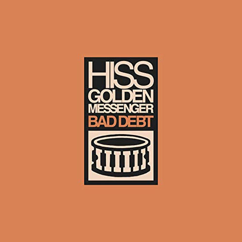 Hiss Golden Messenger - Bad Debt ((Vinyl))