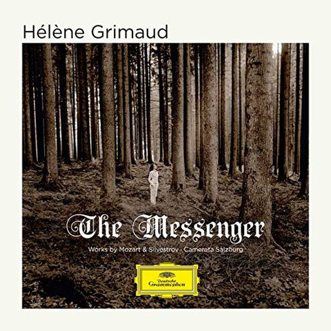 Hélène Grimaud/Camerata Salzburg - The Messenger [2 LP] ((Vinyl))