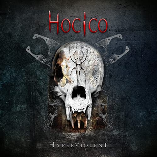 Hocico - HyperViolent (Deluxe Edition) [2 CD] ((CD))