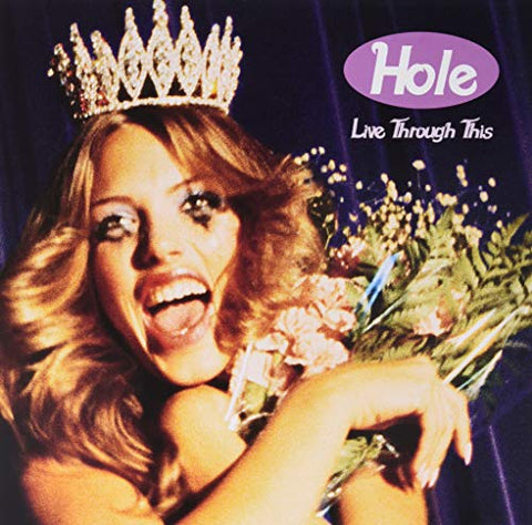 Hole - Live Through This [LP][Red] ((Vinyl))