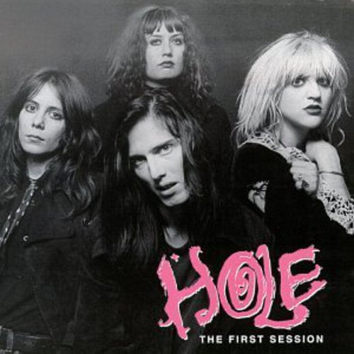 Hole - The First Session (Extended Play) ((CD))