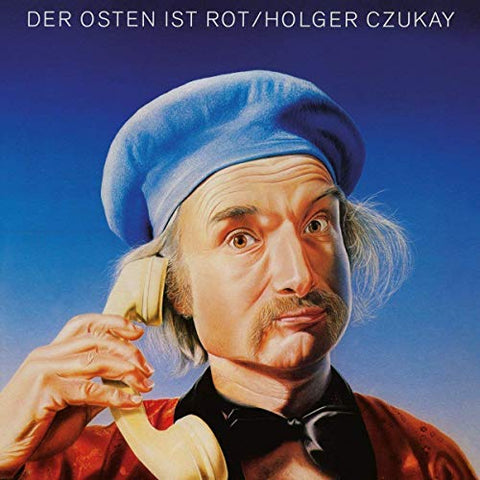 Holger Czukay - Der Osten Ist Rot ((Vinyl))