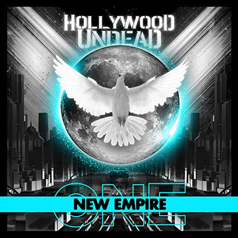 Hollywood Undead - New Empire, Vol. 1 ((Vinyl))