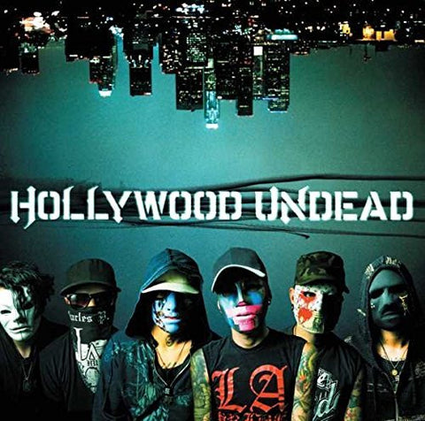 Hollywood Undead - Swan Songs ((Vinyl))