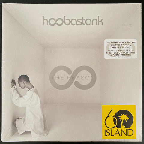 Hoobastank - Reason: 15th Anniversary Deluxe (Limited Edition, White Vinyl) ((Vinyl))