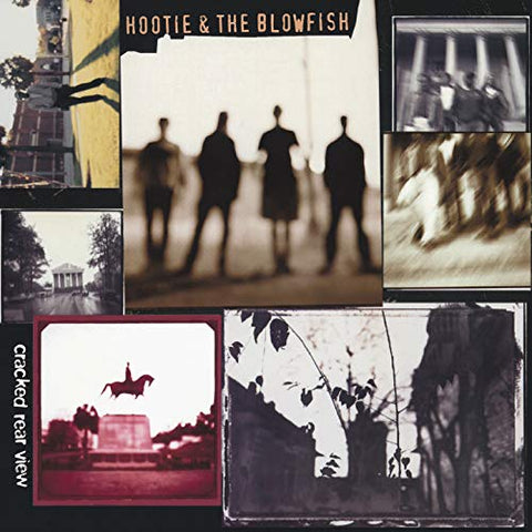 Hootie & The Blowfish - Cracked Rear View (1LP) ((Vinyl))