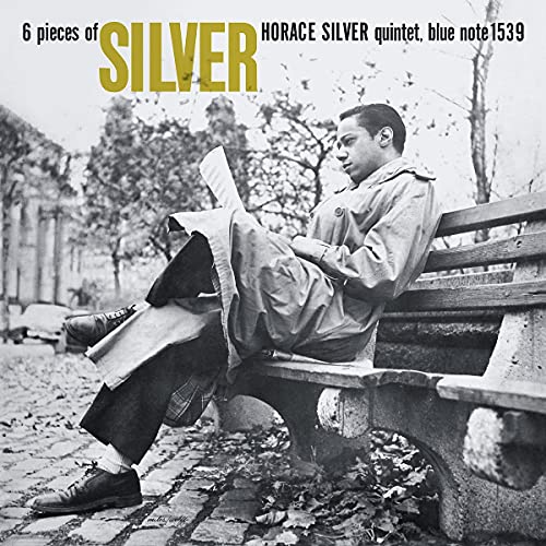 Horace Silver - 6 Pieces Of Silver (Blue Note Classic Vinyl Series) [LP] ((Vinyl))